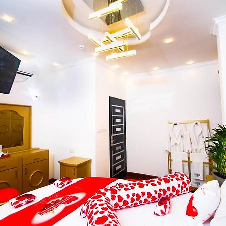 Hotel White House Anuradhapura Dış mekan fotoğraf