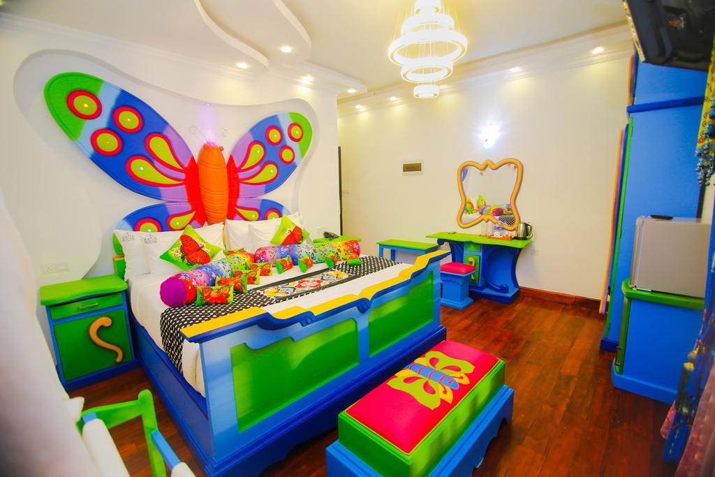 Hotel White House Anuradhapura Dış mekan fotoğraf