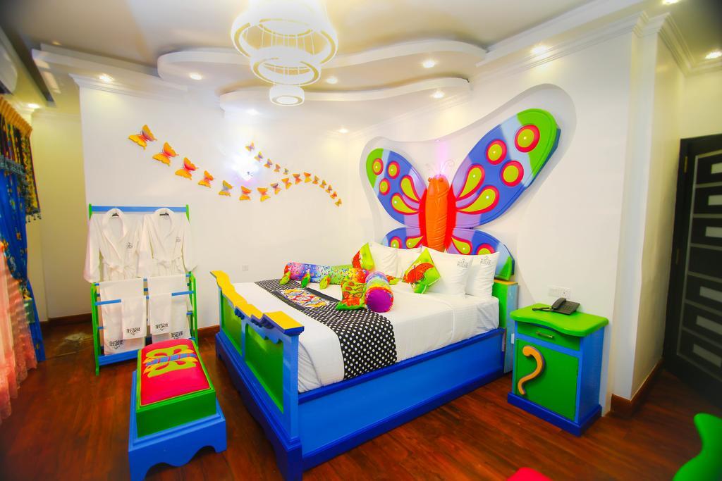 Hotel White House Anuradhapura Dış mekan fotoğraf