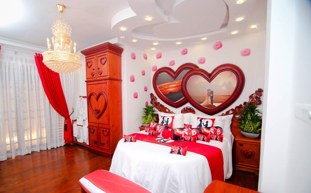 Hotel White House Anuradhapura Dış mekan fotoğraf