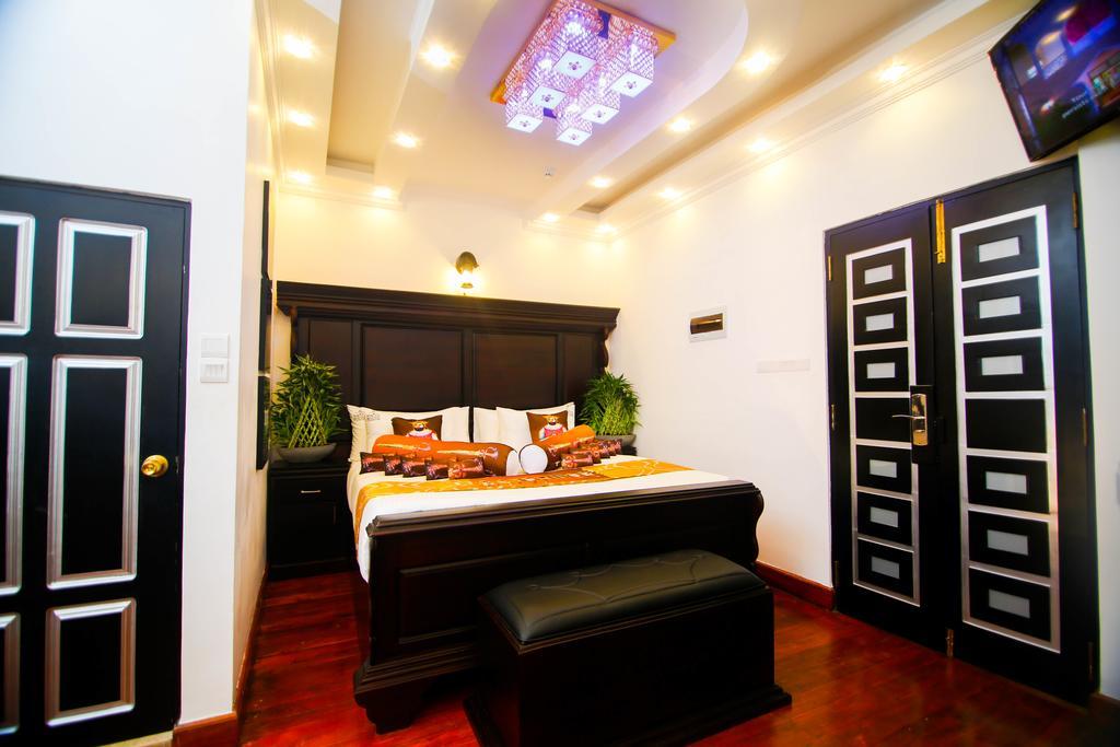 Hotel White House Anuradhapura Dış mekan fotoğraf