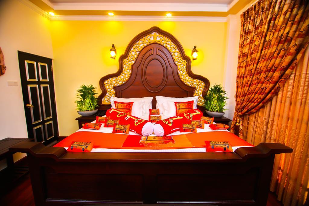 Hotel White House Anuradhapura Dış mekan fotoğraf