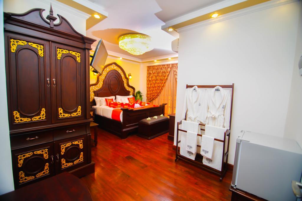 Hotel White House Anuradhapura Dış mekan fotoğraf