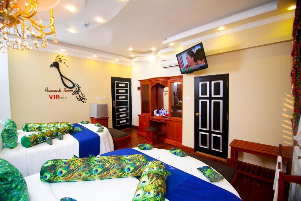 Hotel White House Anuradhapura Dış mekan fotoğraf