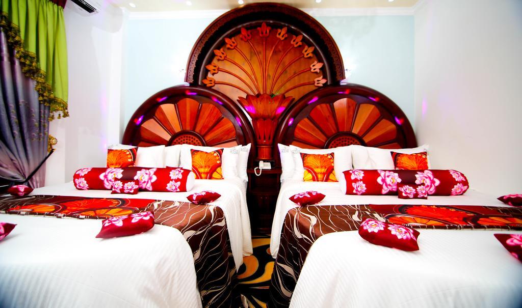 Hotel White House Anuradhapura Dış mekan fotoğraf