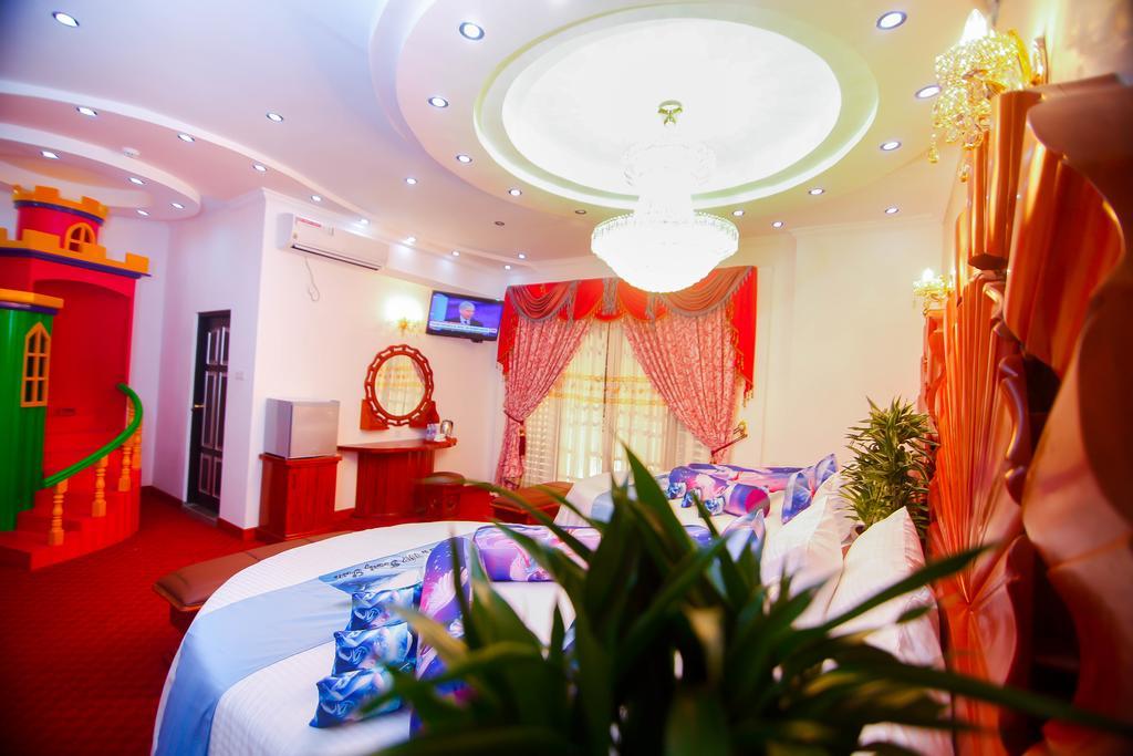 Hotel White House Anuradhapura Dış mekan fotoğraf