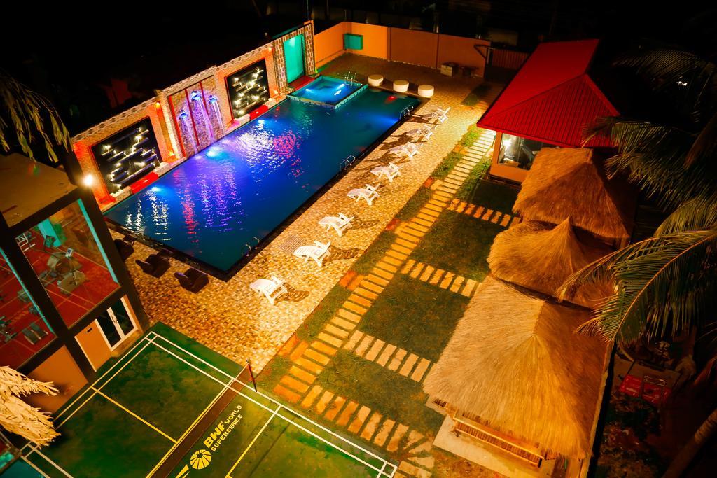 Hotel White House Anuradhapura Dış mekan fotoğraf