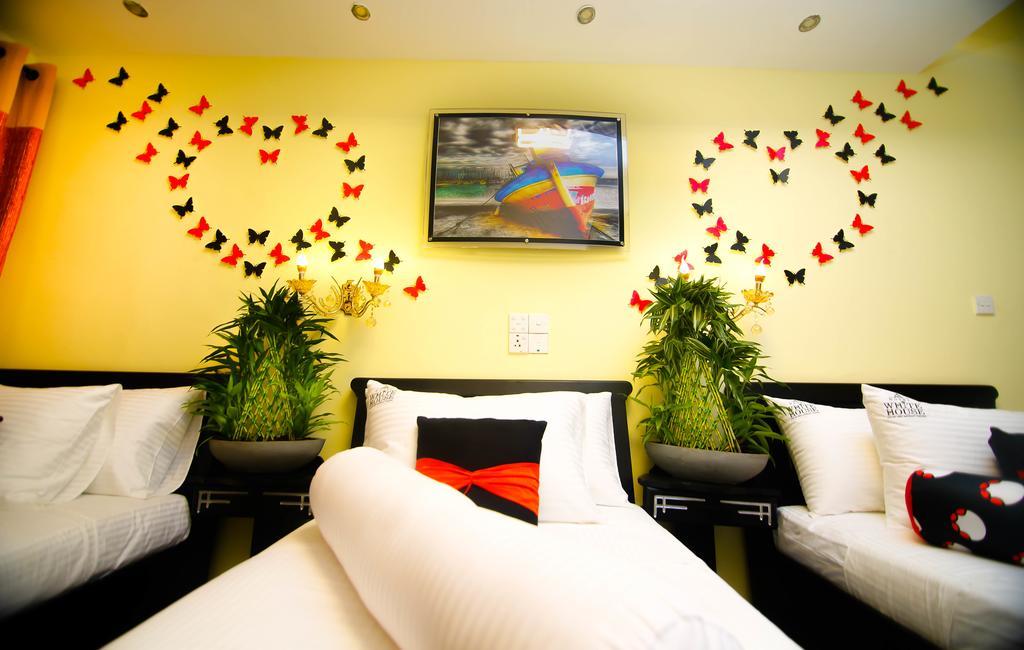 Hotel White House Anuradhapura Dış mekan fotoğraf