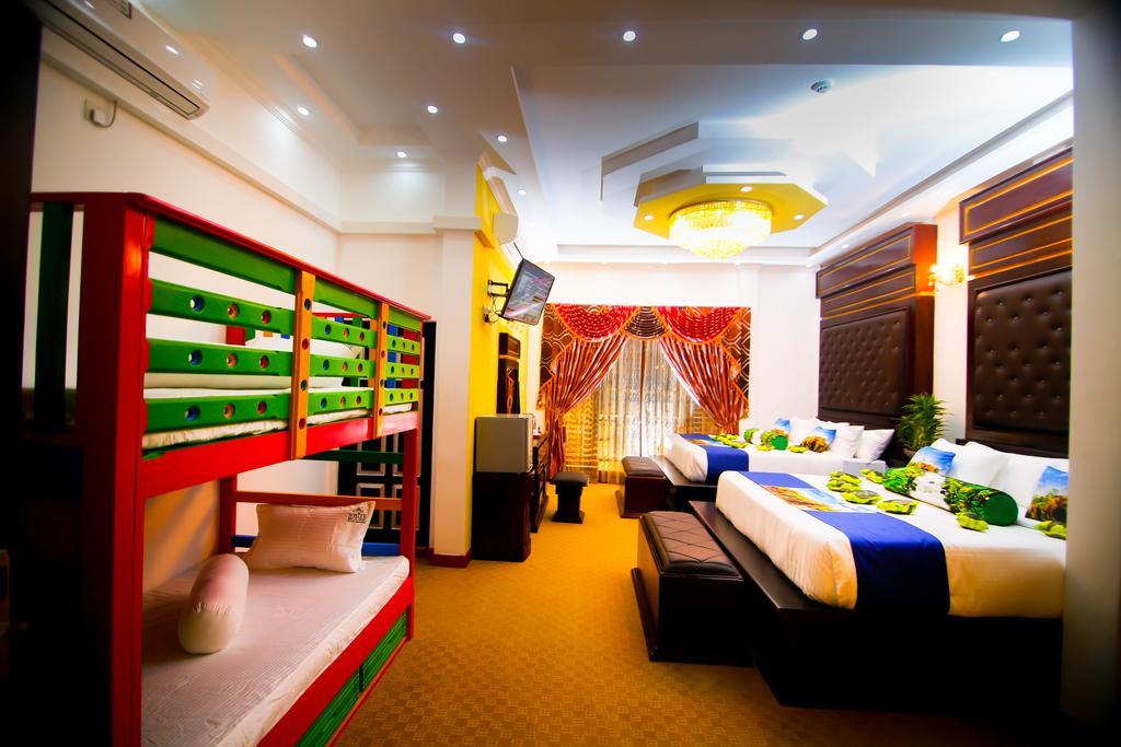 Hotel White House Anuradhapura Dış mekan fotoğraf
